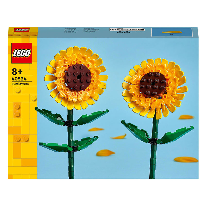 Load image into Gallery viewer, Lego LEGO 40524 Zonnebloemen
