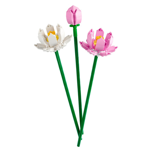 Lego 40647 lotusbloemen