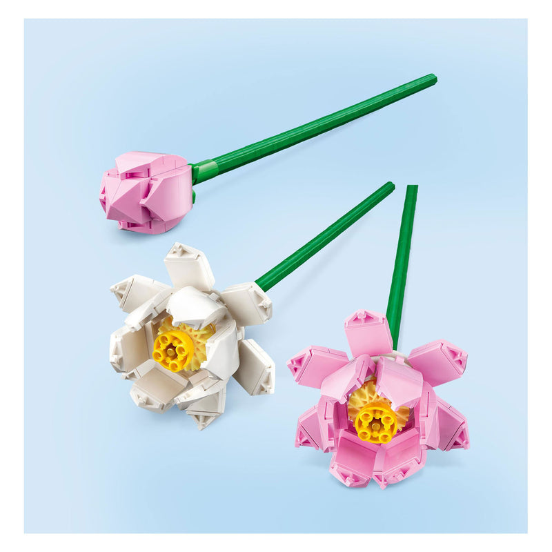 Load image into Gallery viewer, Lego 40647 lotusbloemen
