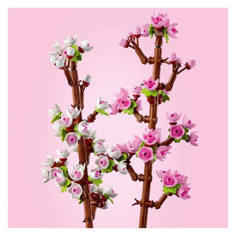 Load image into Gallery viewer, Lego flowers 40725 kersenbloesems
