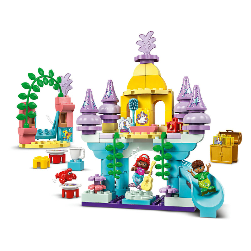 Load image into Gallery viewer, Lego duplo 10435 ariels magische onderwaterpaleis
