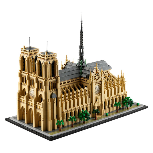 Lego architecture notre-dame van parijs - 21061