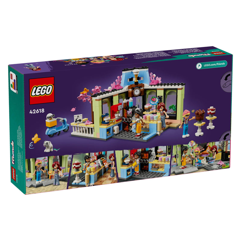 Load image into Gallery viewer, Lego friends 42618 heartlake city café
