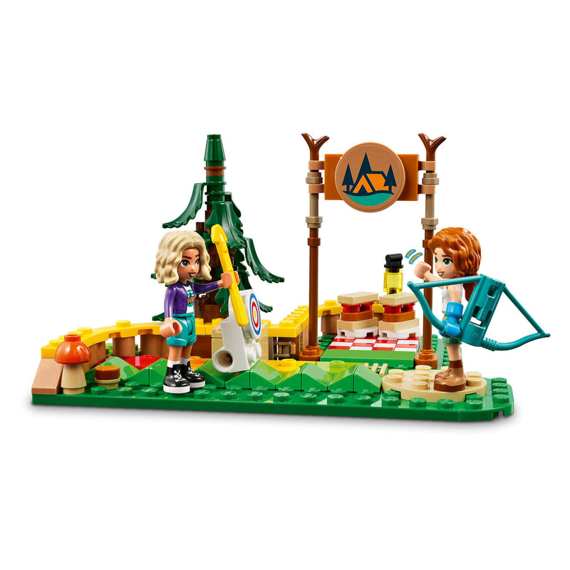 Afbeelding laden in galerijviewer, Lego friends 42622 avonturenkamp boogschietbaan
