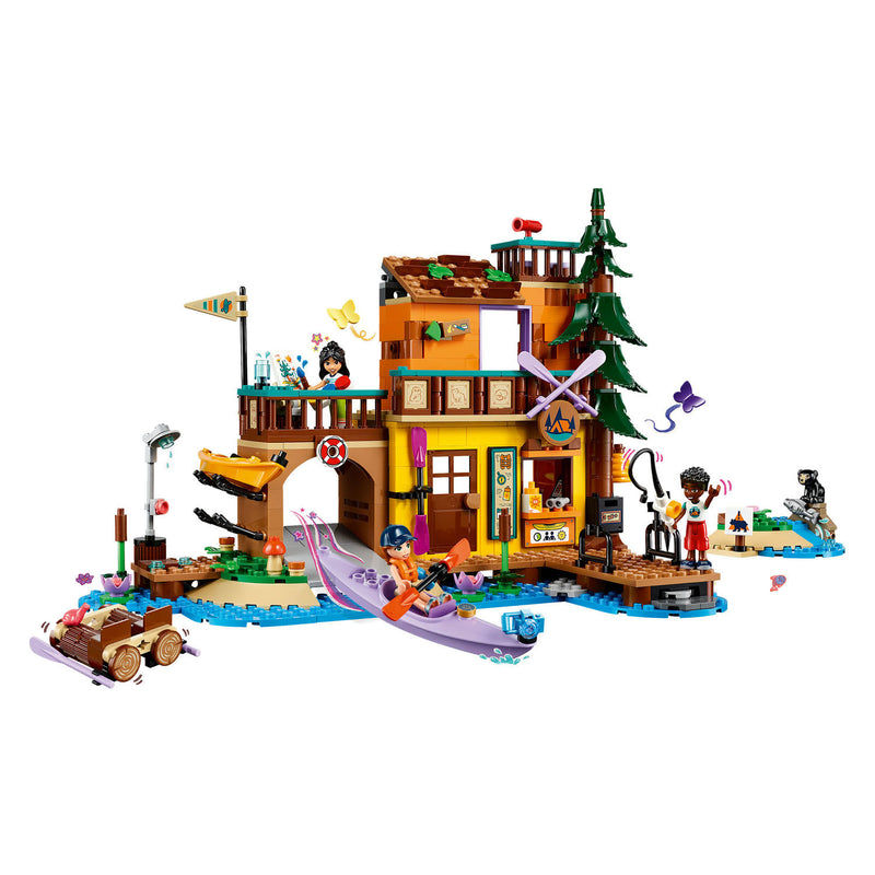Load image into Gallery viewer, Lego friends 42626 avonturenkamp watersporten
