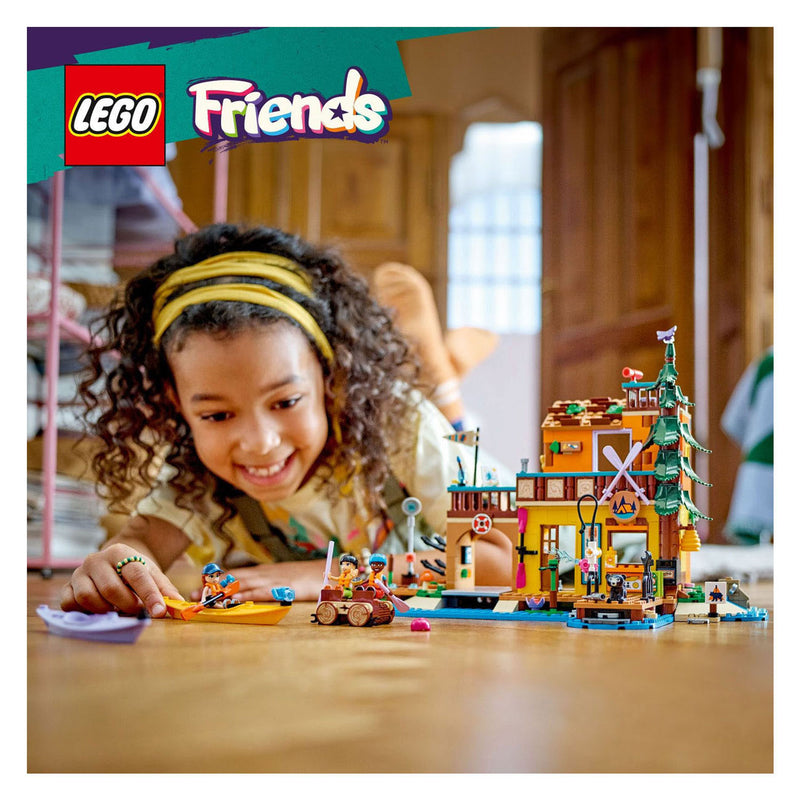 Load image into Gallery viewer, Lego friends 42626 avonturenkamp watersporten
