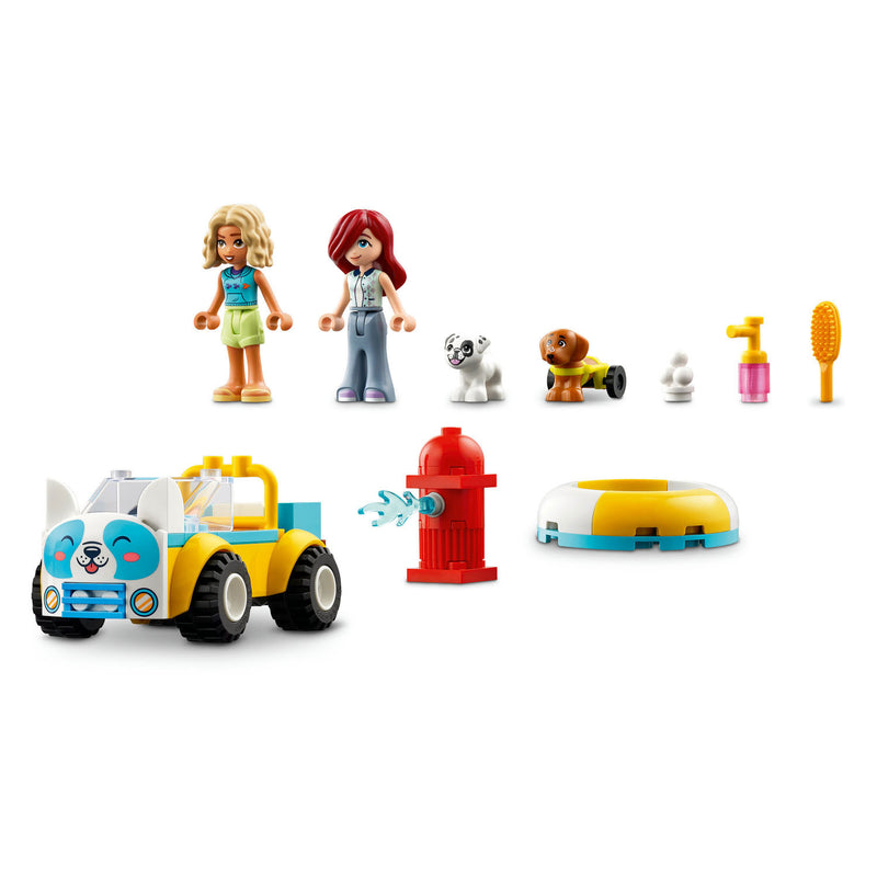Load image into Gallery viewer, Lego friends 42635 hondenverzorgingswagen
