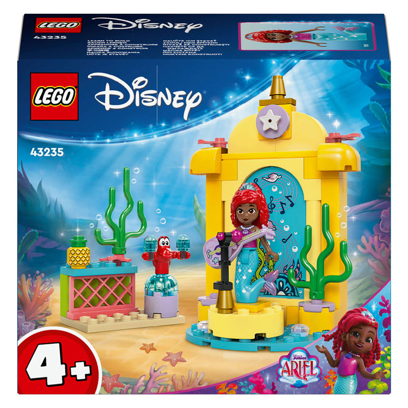 Load image into Gallery viewer, Lego disney princess 43235 ariels muziekpodium
