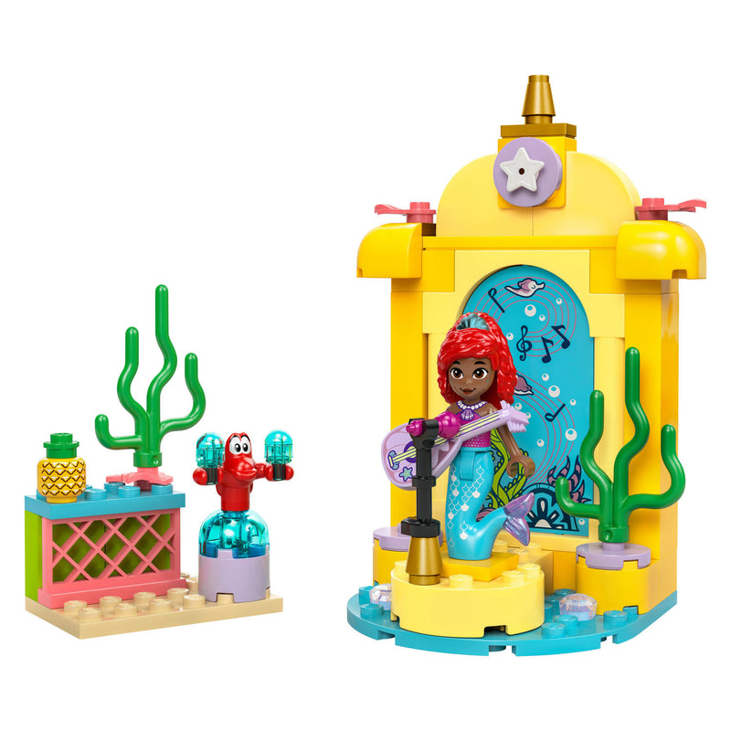 Load image into Gallery viewer, Lego disney princess 43235 ariels muziekpodium
