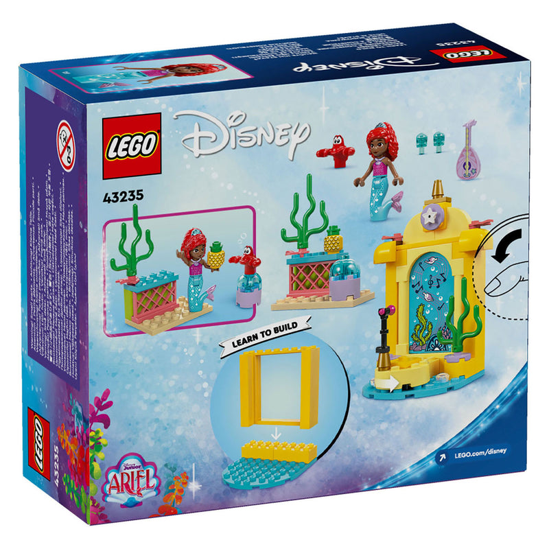 Load image into Gallery viewer, Lego disney princess 43235 ariels muziekpodium
