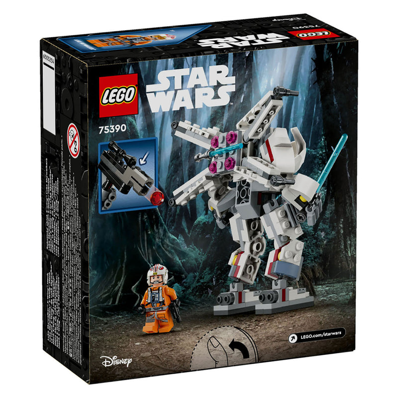 Load image into Gallery viewer, Lego star wars 75390 luke skywalker x-wing mecha
