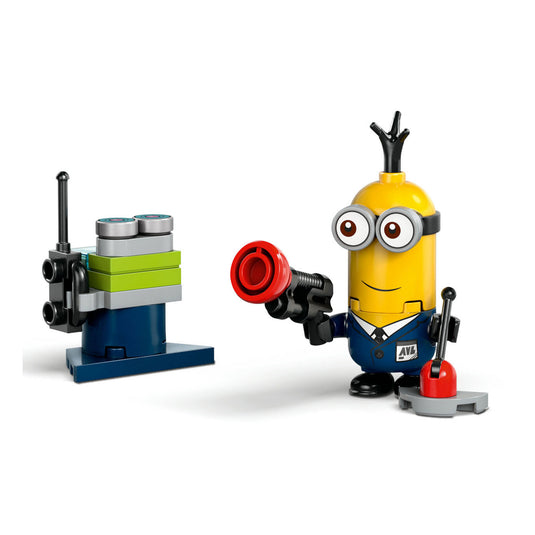 Lego 75580 minions en bananenauto