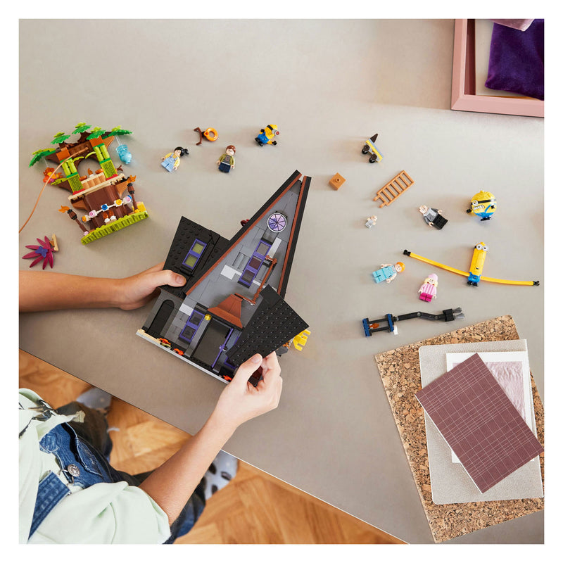 Load image into Gallery viewer, Lego despicable me 75583 huis van ee minions en gru
