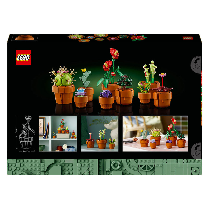Load image into Gallery viewer, Lego icons 10329 miniplantjes
