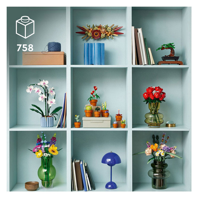 Load image into Gallery viewer, Lego icons 10329 miniplantjes
