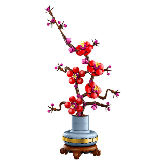 Lego botanicals 10369 japanse abrikoos