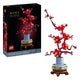 Lego icons japanse abrikoos - botanical collection - 10369
