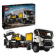 Lego technic volvo fmx truck ec230 elektrische graafmachine 42175