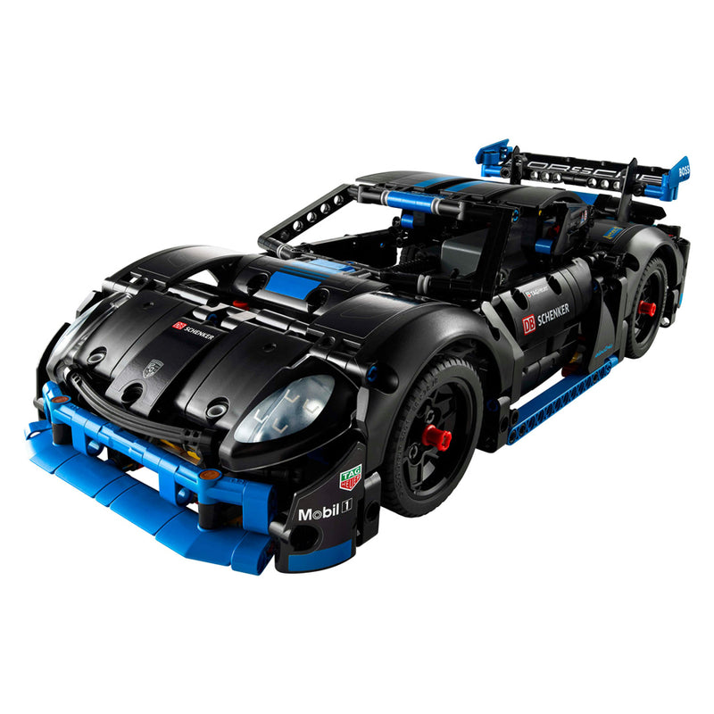 Chargez l'image dans la visionneuse de la galerie, Lego technic porsche gt4 e-performance racewagen 42176

