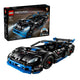 Lego technic 42176 porsche gt4 e-performance racewagen