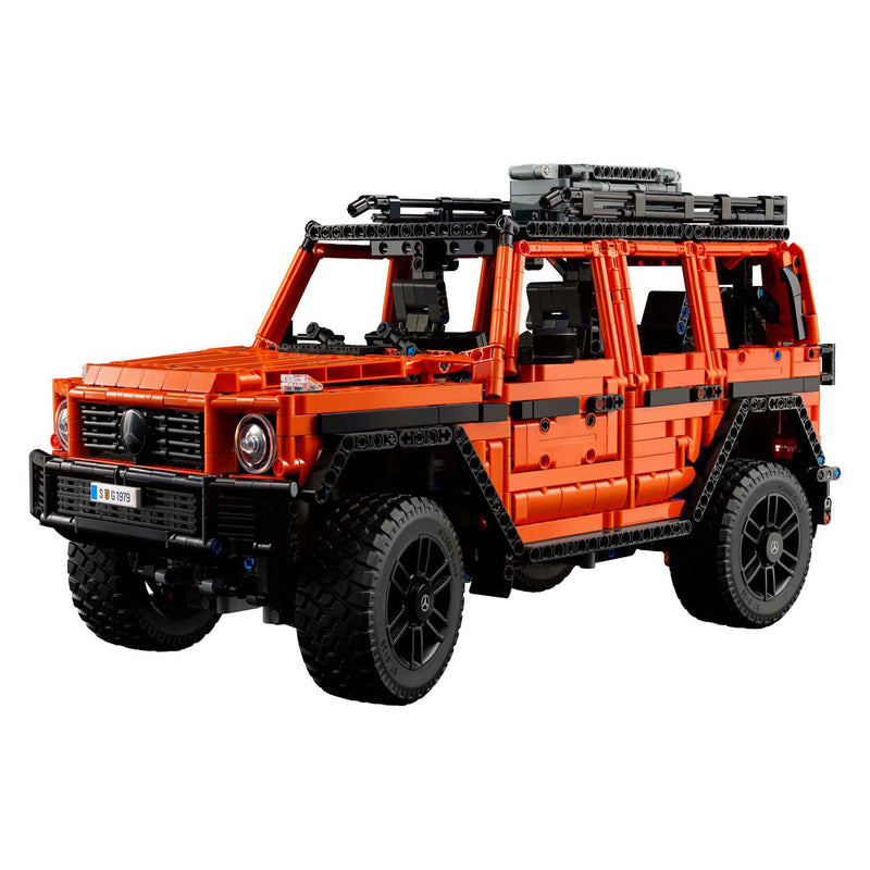 ギャラリービューアに画像をロードする, Lego technic 42177 mercedes-benz g 500 professional line
