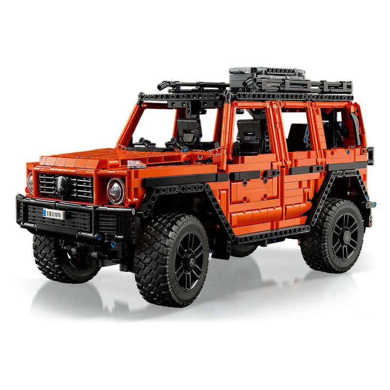 ギャラリービューアに画像をロードする, Lego technic 42177 mercedes-benz g 500 professional line
