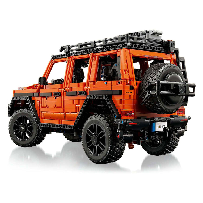 ギャラリービューアに画像をロードする, Lego technic 42177 mercedes-benz g 500 professional line
