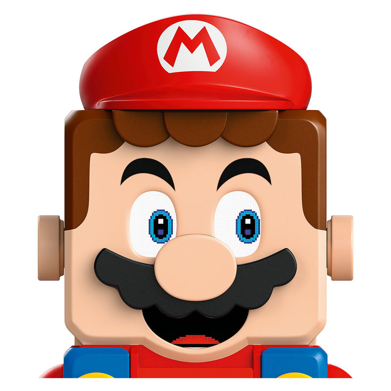 Load image into Gallery viewer, Lego super mario 71439 avonturen met interactieve mario
