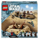 Lego star wars 75396 desert skiff en sarlacc-kuil