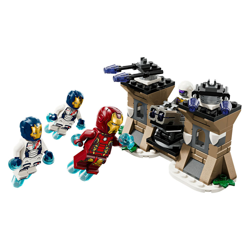 Afbeelding laden in galerijviewer, Lego super heroes 76288 iron man iron legion vs. hydra soldaat
