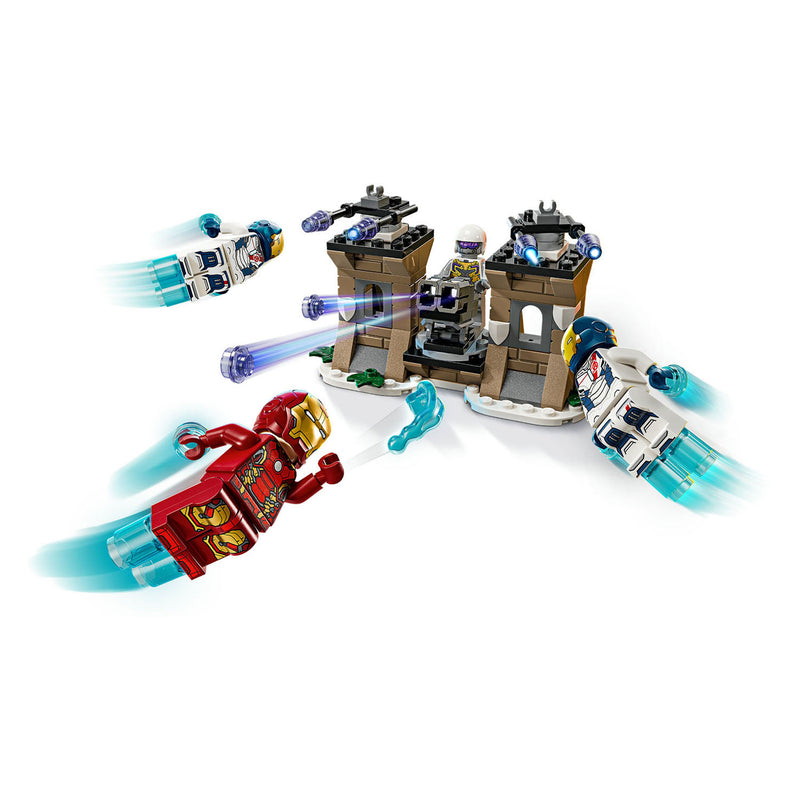 Afbeelding laden in galerijviewer, Lego super heroes 76288 iron man iron legion vs. hydra soldaat
