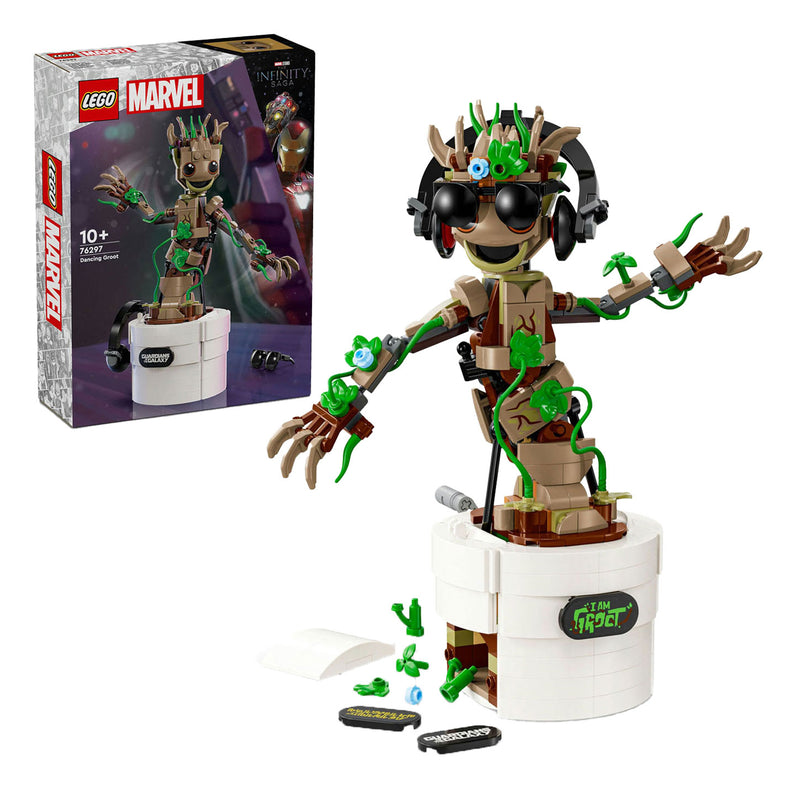 Load image into Gallery viewer, Lego super heroes 76297 dansende groot
