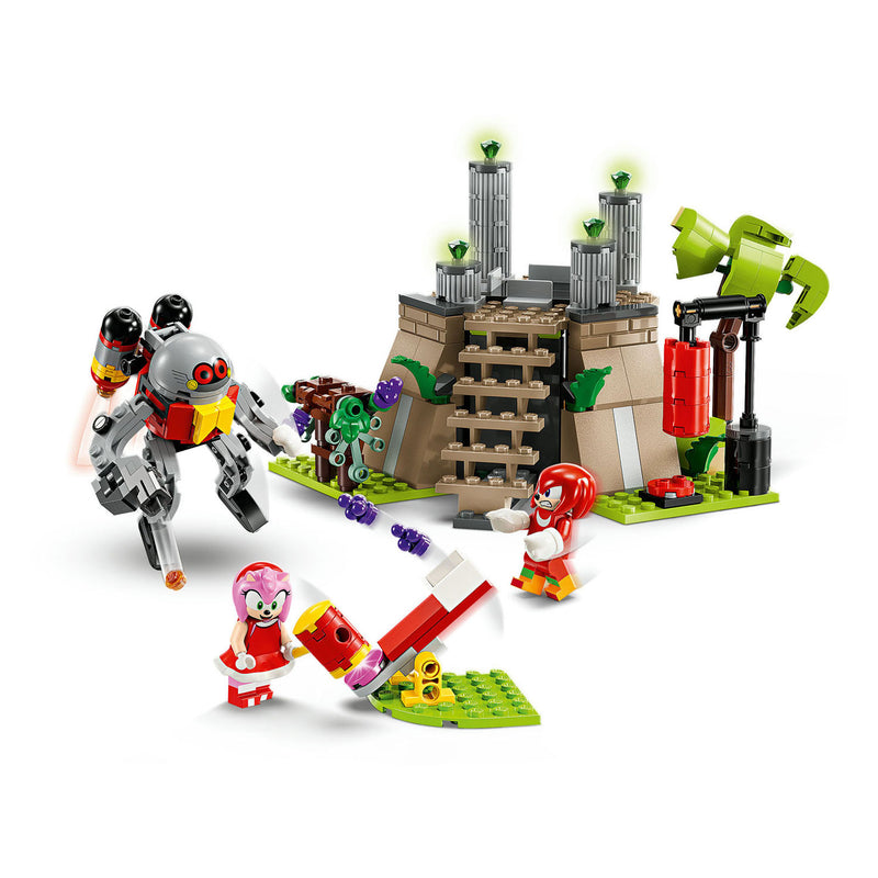 Afbeelding laden in galerijviewer, Lego sonic 76998 knuckles en de master emerald tempel
