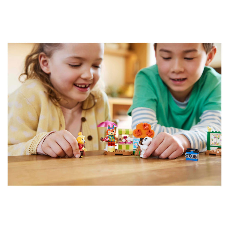 Load image into Gallery viewer, Lego animal crossing 77052 k.k.&#39;s pleinconcert
