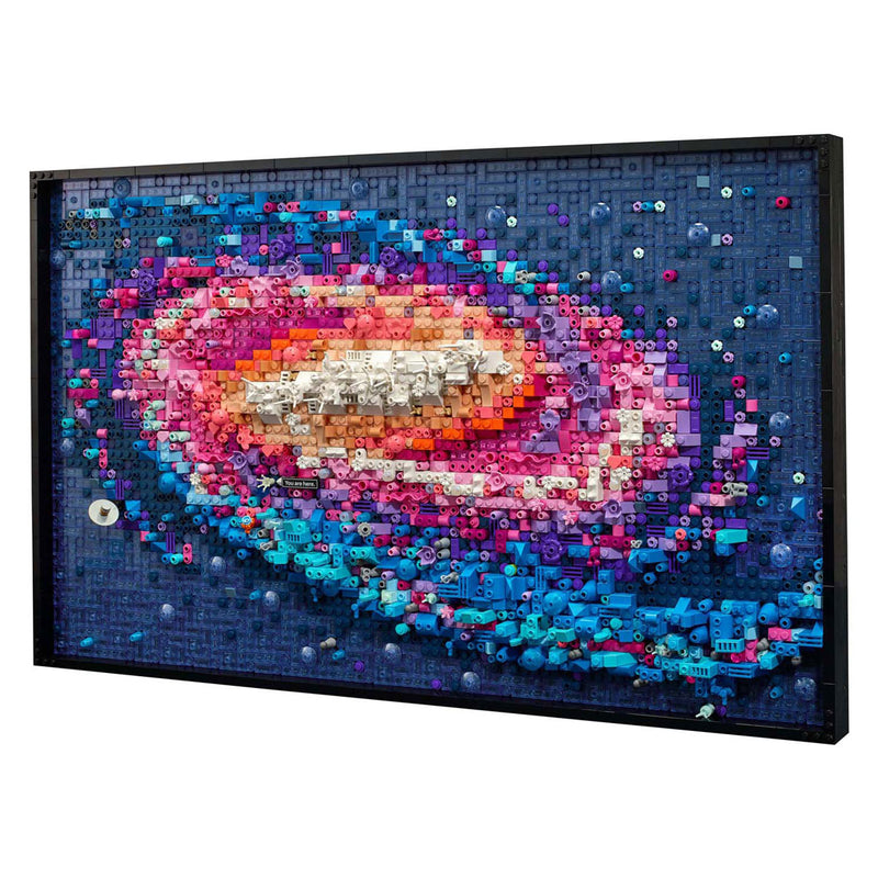Chargez l'image dans la visionneuse de la galerie, Lego art het melkwegstelsel - 31212
