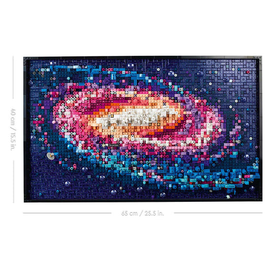 Lego art het melkwegstelsel - 31212