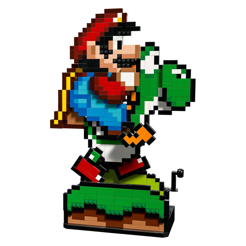 Load image into Gallery viewer, Lego super mario 71438 mario en yoshi
