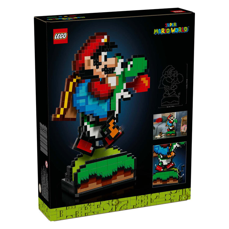 Load image into Gallery viewer, Lego super mario 71438 mario en yoshi
