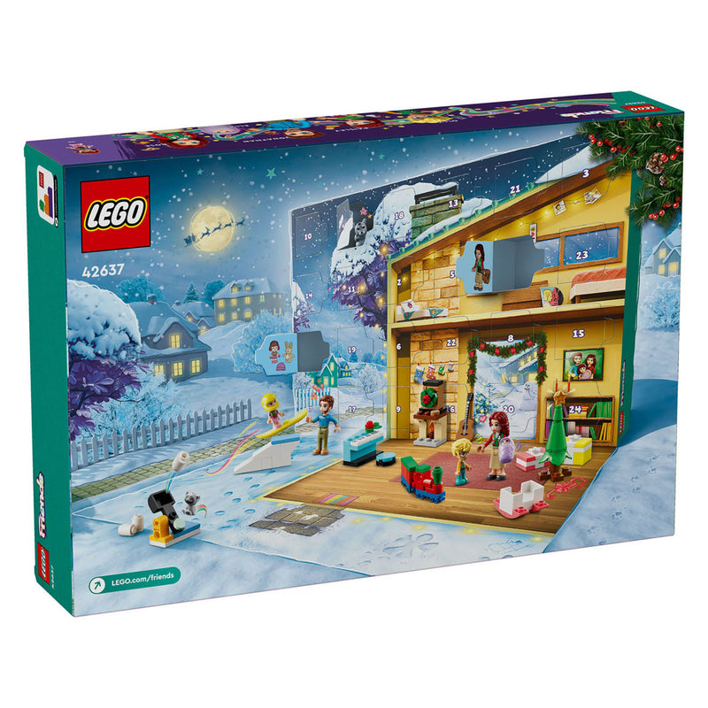 Load image into Gallery viewer, Lego friends 42637 adventkalender 2024
