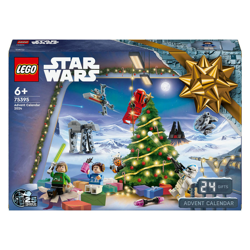 Load image into Gallery viewer, Lego LEGO Star Wars 75395 Adventkalender 2024
