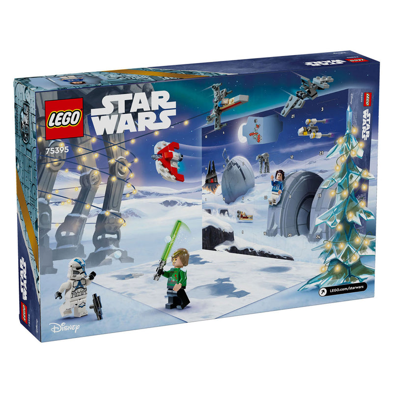 Load image into Gallery viewer, Lego LEGO Star Wars 75395 Adventkalender 2024
