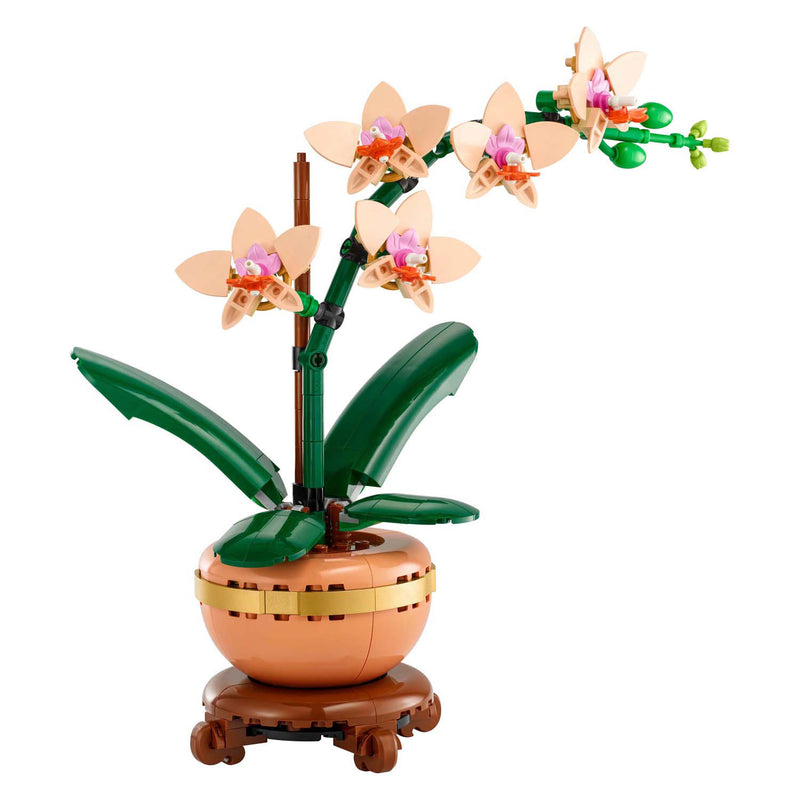 ギャラリービューアに画像をロードする, Lego botanicals mini orchidee - 10343
