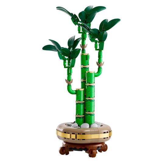 Lego ® botanicals bamboe - plantendecoratie - 10344