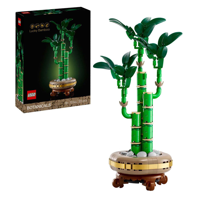 Load image into Gallery viewer, Lego botanicals 10344 bamboe
