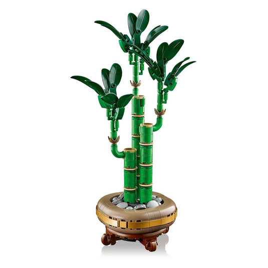 Lego ® botanicals bamboe - plantendecoratie - 10344