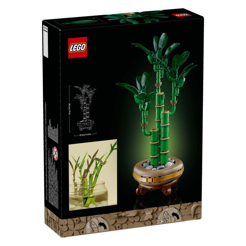 Load image into Gallery viewer, Lego botanicals 10344 bamboe
