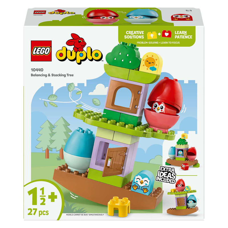 Load image into Gallery viewer, Lego duplo mijn eerste 10440 balanceer- en stapelboom
