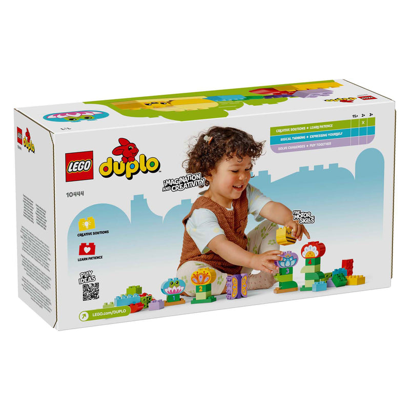ギャラリービューアに画像をロードする, Lego duplo town 10444 creatieve bloementuin
