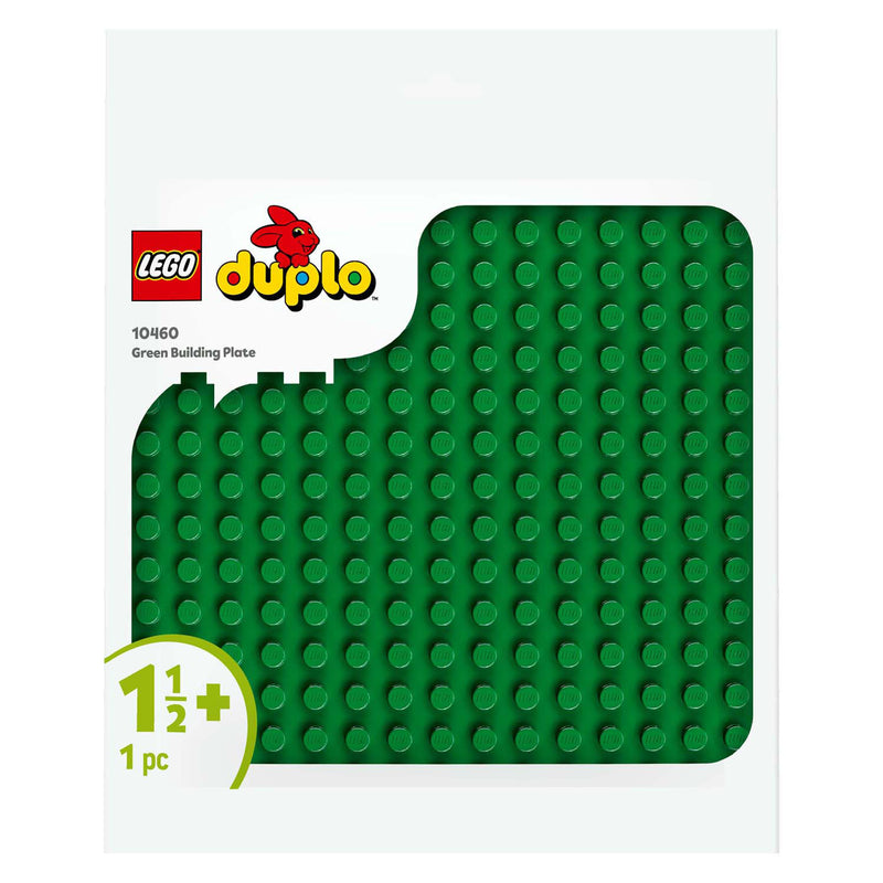 Load image into Gallery viewer, Lego duplo classic 10460 groene bouwplaat
