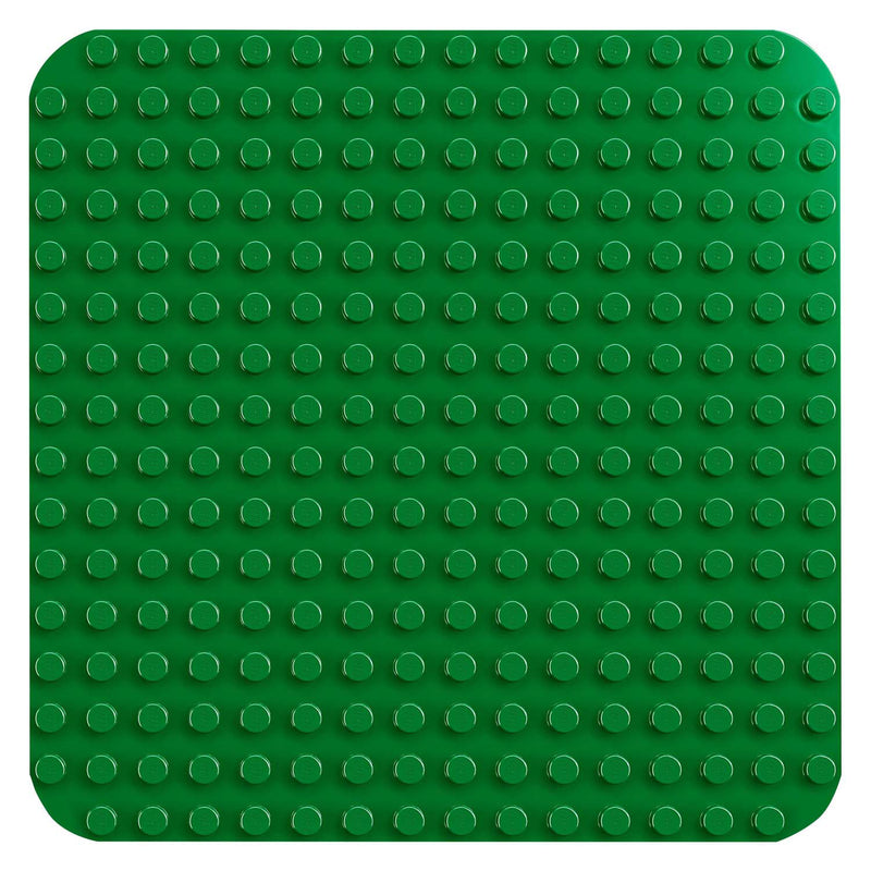 Load image into Gallery viewer, Lego duplo classic 10460 groene bouwplaat

